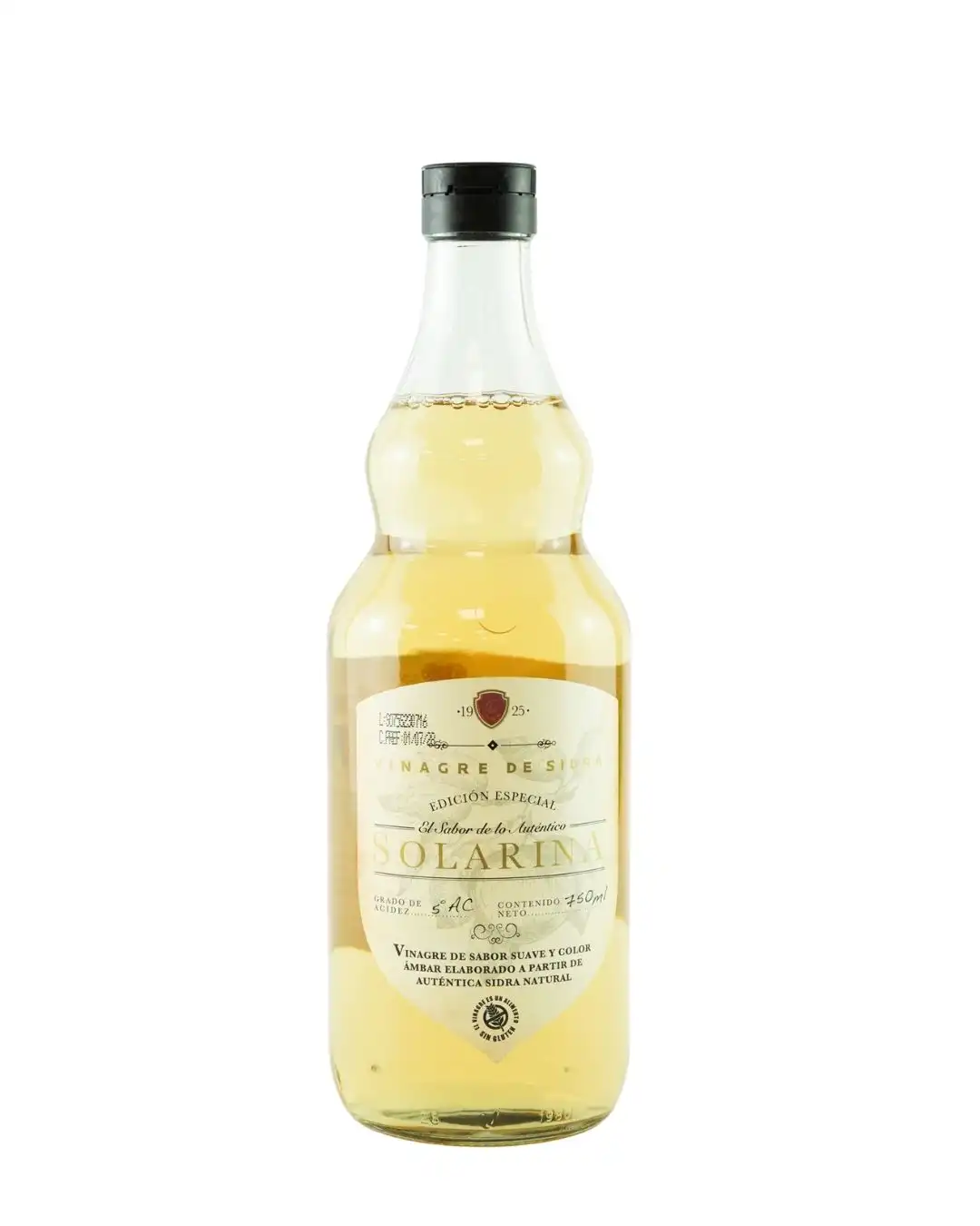 Trabanco Cider Vinegar Solarina 75cl