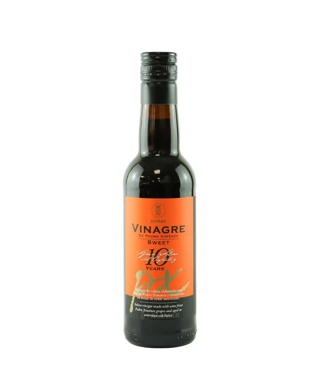 Alvear PX Vinegar 375ml