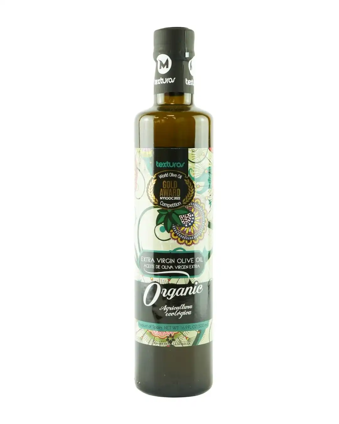 Maimona Texturas EVOO 500ml