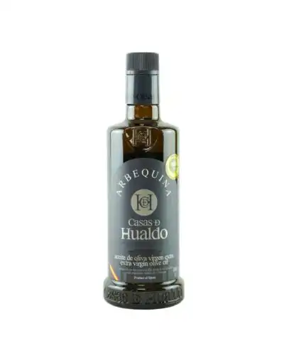 Hualdo Arbequina EVOO 500ml
