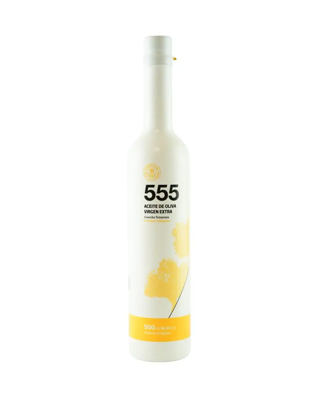 Oliznaga 555 Arbequina EVOO 500ML