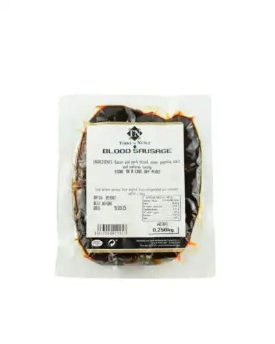 Torre de Nunez Morcilla (Blood Sausage) 240g