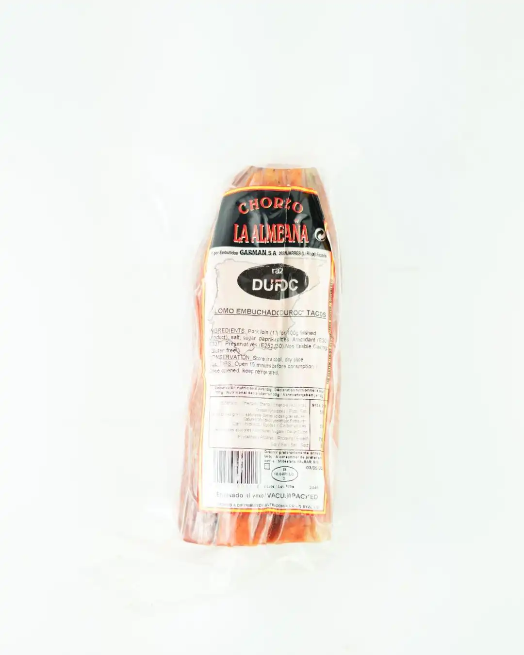 Lomo Curado 350g Stick* - Image 3