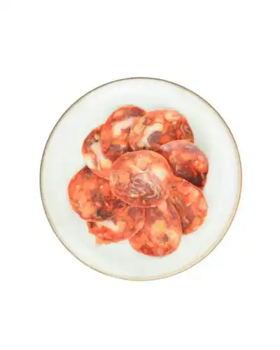 Prudencia Chorizo Bellota 75% Stick