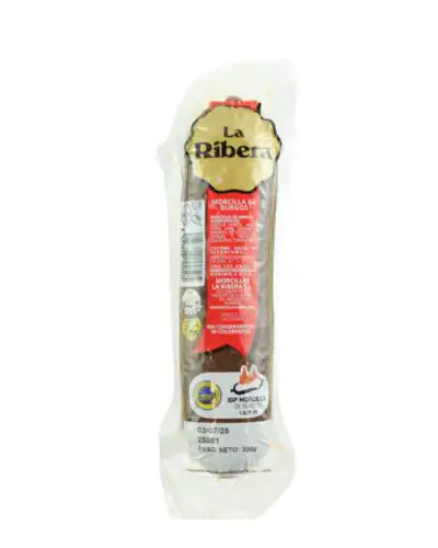 La Ribera Morcilla de Burgos Stick