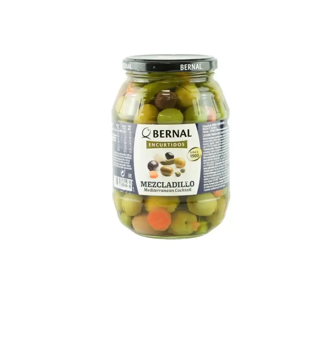 Mezcladillo 600g jar