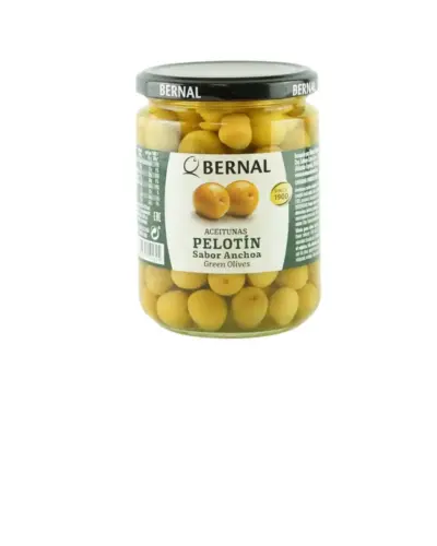 Pelotin 250g Jar