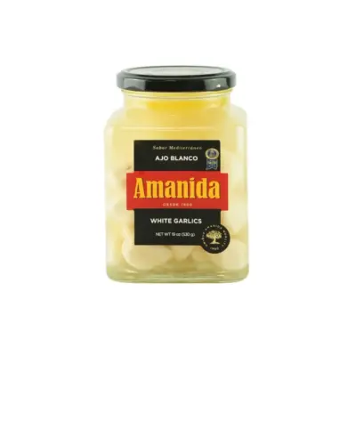 Amanida Ajo 580ml Jar