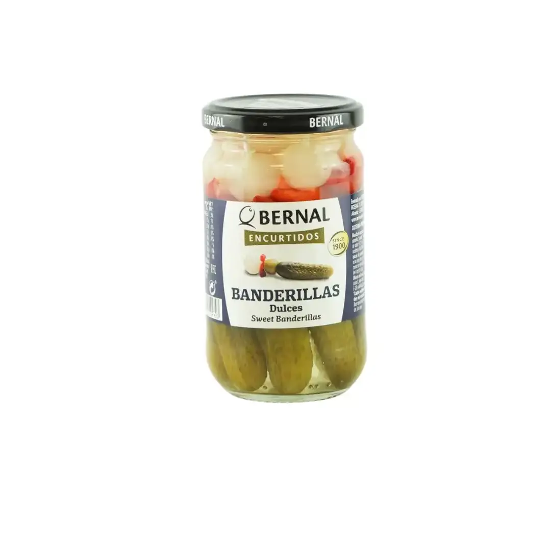 Sweet Banderillas 150g Jar