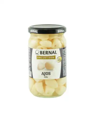 Bernal Ajos (garlic) 180g jar