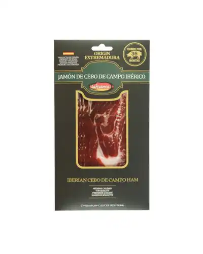 La Prudencia Jamon Cebo 75gr