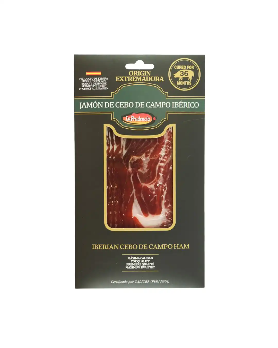 La Prudencia Jamon Cebo 75gr