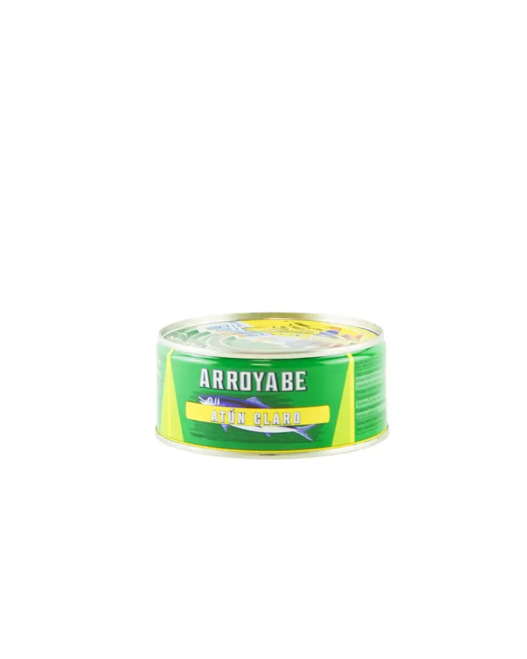 ARROYABE ATUN CLARO in Vegetable oil 260G Tin - Image 2