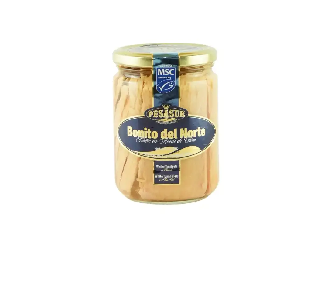 PESASUR BONITO OLIVA 400g Jar