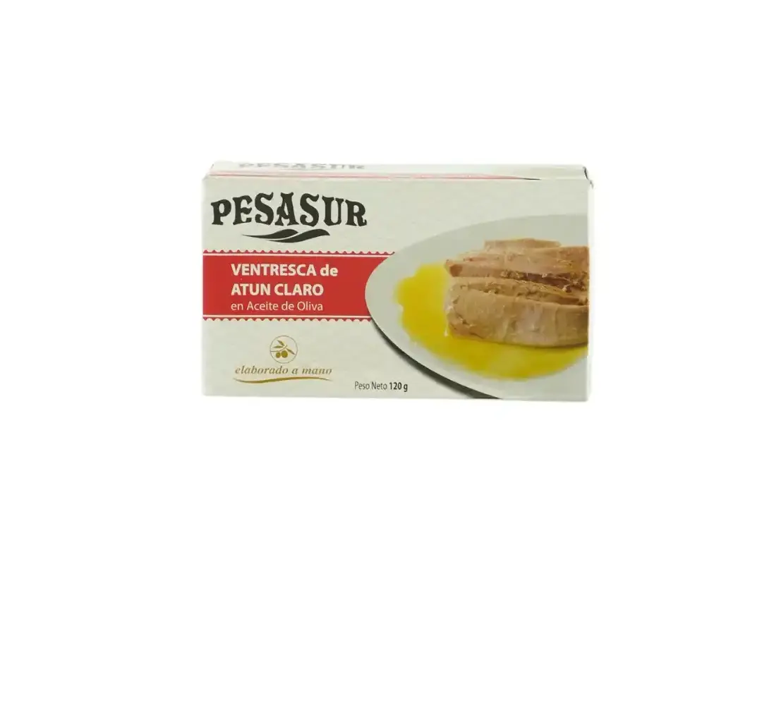 Pesasur Ventresca de Atun 120g Tin