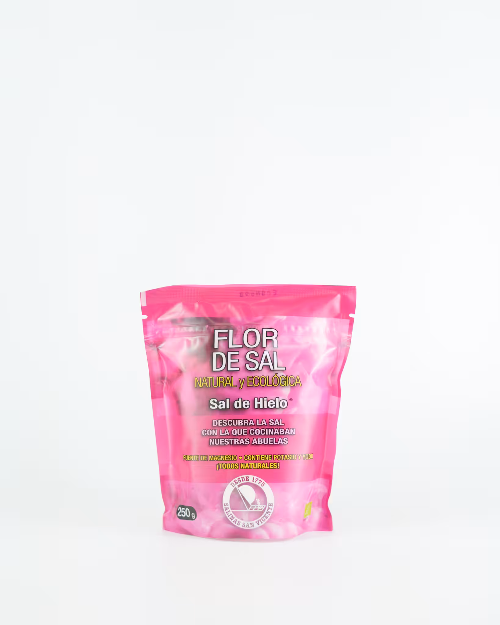 San Vicente Flor De Sal 250g