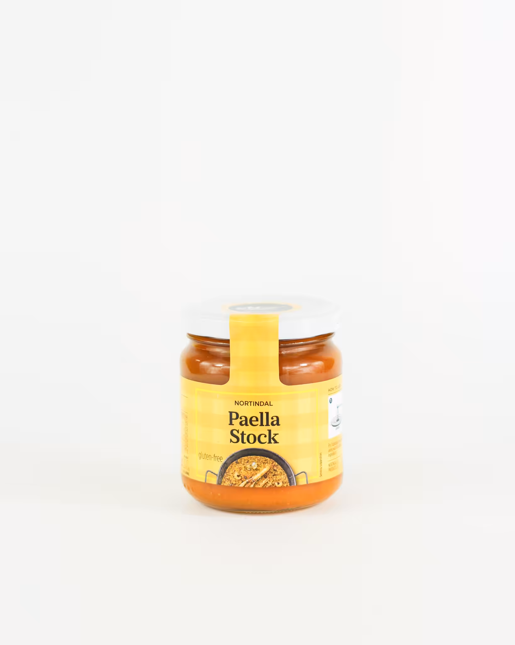Nortindal Paella Stock 200g jar