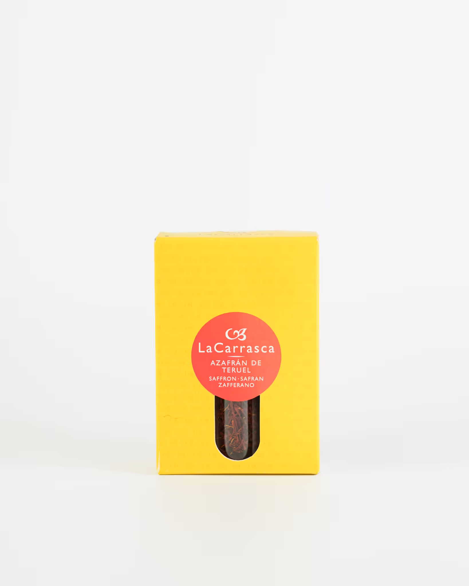 La Carrasca Saffron 2g