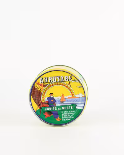 Arroyabe Bonito del Norte 260g Tin