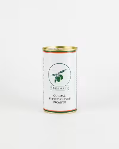 Gordal Picante Pitted 350g tin
