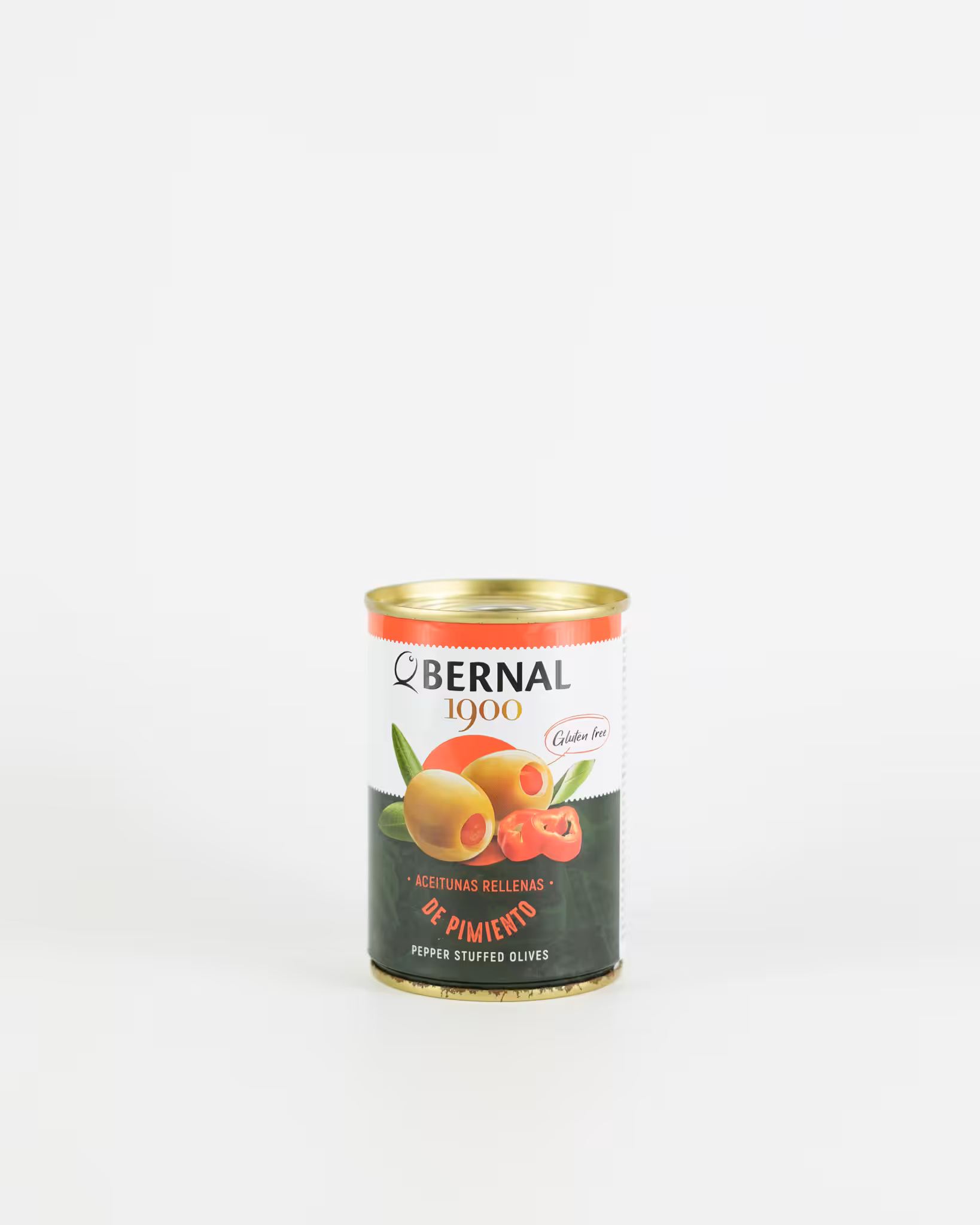 Pepper Stuffed Olive 120g Tin