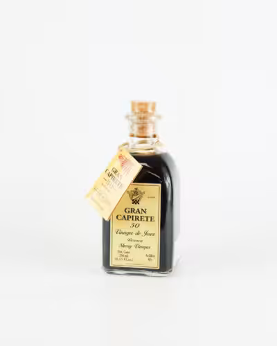 Capirete Vinagre de Jerez Gran Reserve 250ml