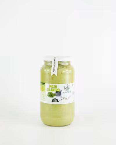 Mojo Cilantro 880g Jar
