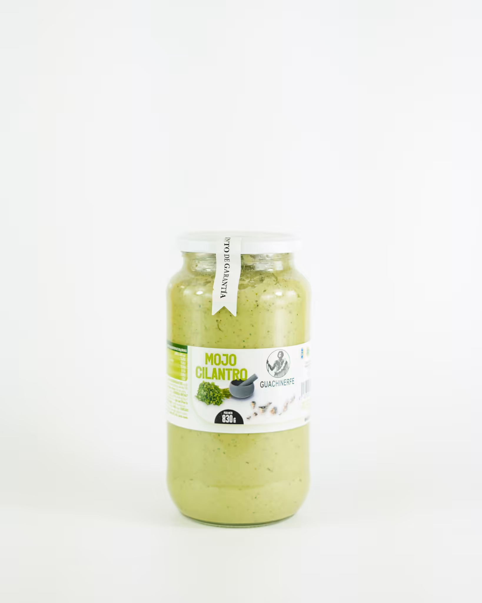 Mojo Cilantro 880g Jar