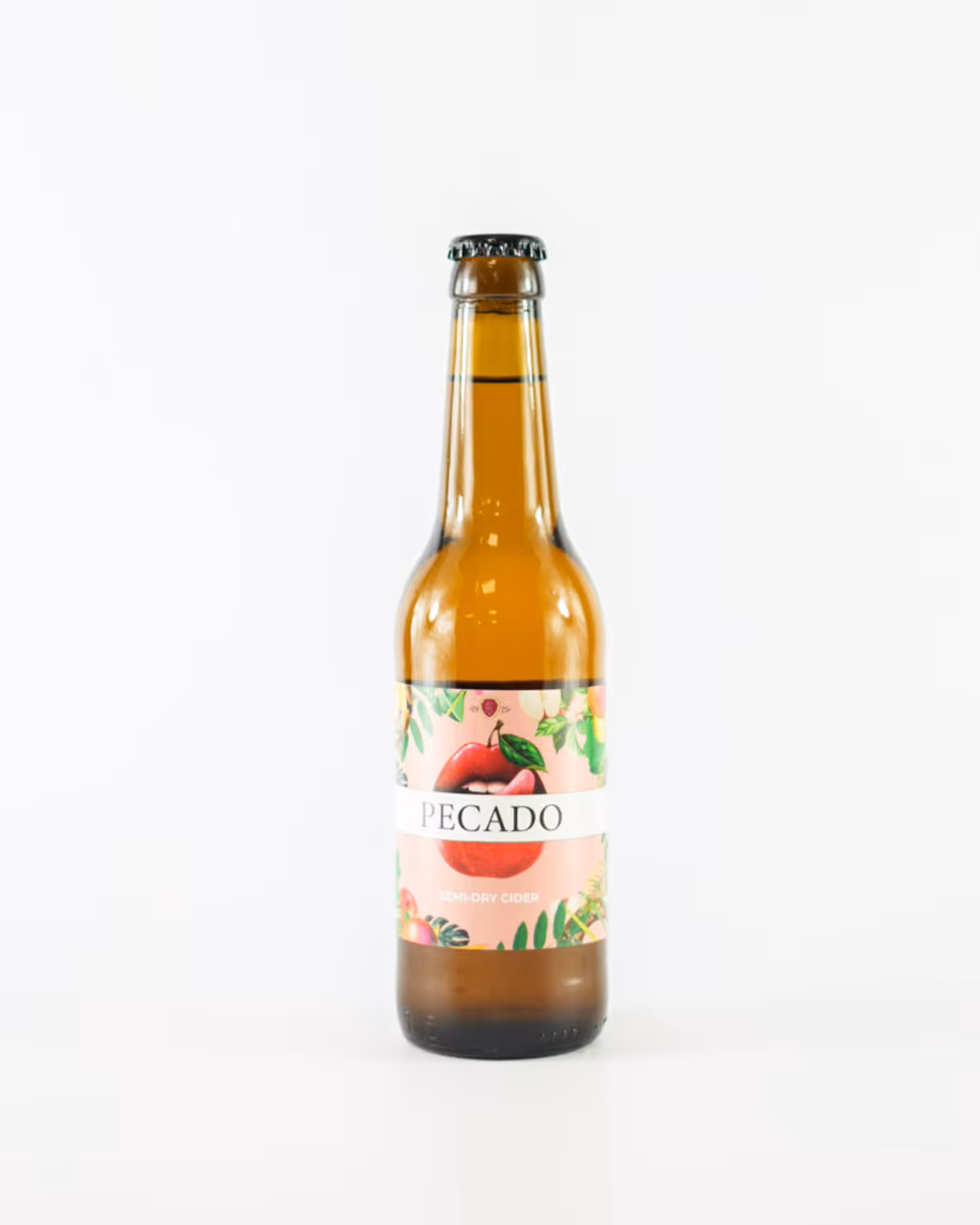 Trabanco Pecado Paraiso Sidra 33cl