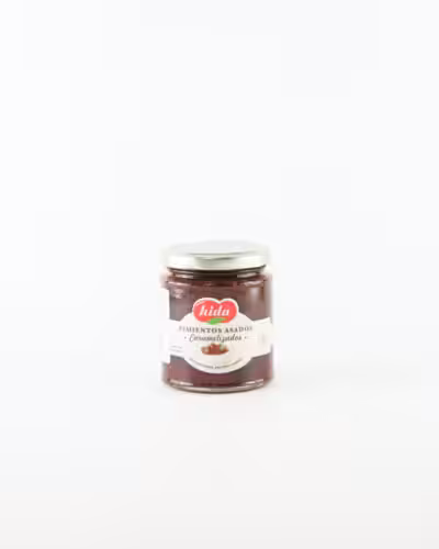 HIDA Pimientos Asado Caramelizados 290g Jar