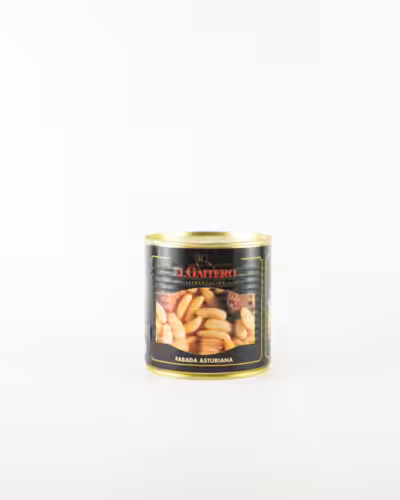 El Gaitero Fabada 750g Tin