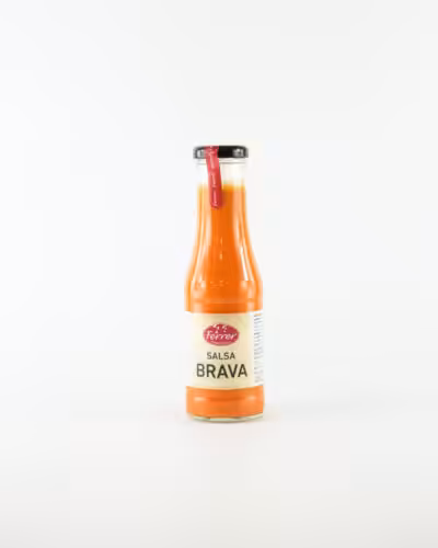 Ferrer Salsa Brava 320g Jar