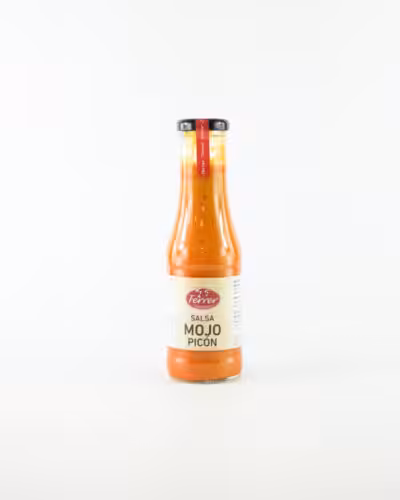 Ferrer Mojo Picon sauce 320g Jar