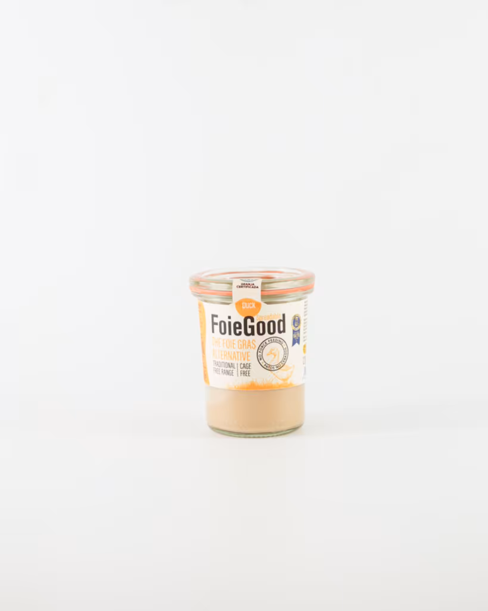 Foie Good Duck Foie 120G