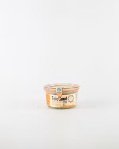 Foie Good Duck Rilletes 115G