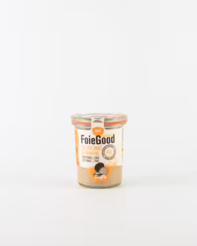 Foie Good Duck Foie Truffle 120G