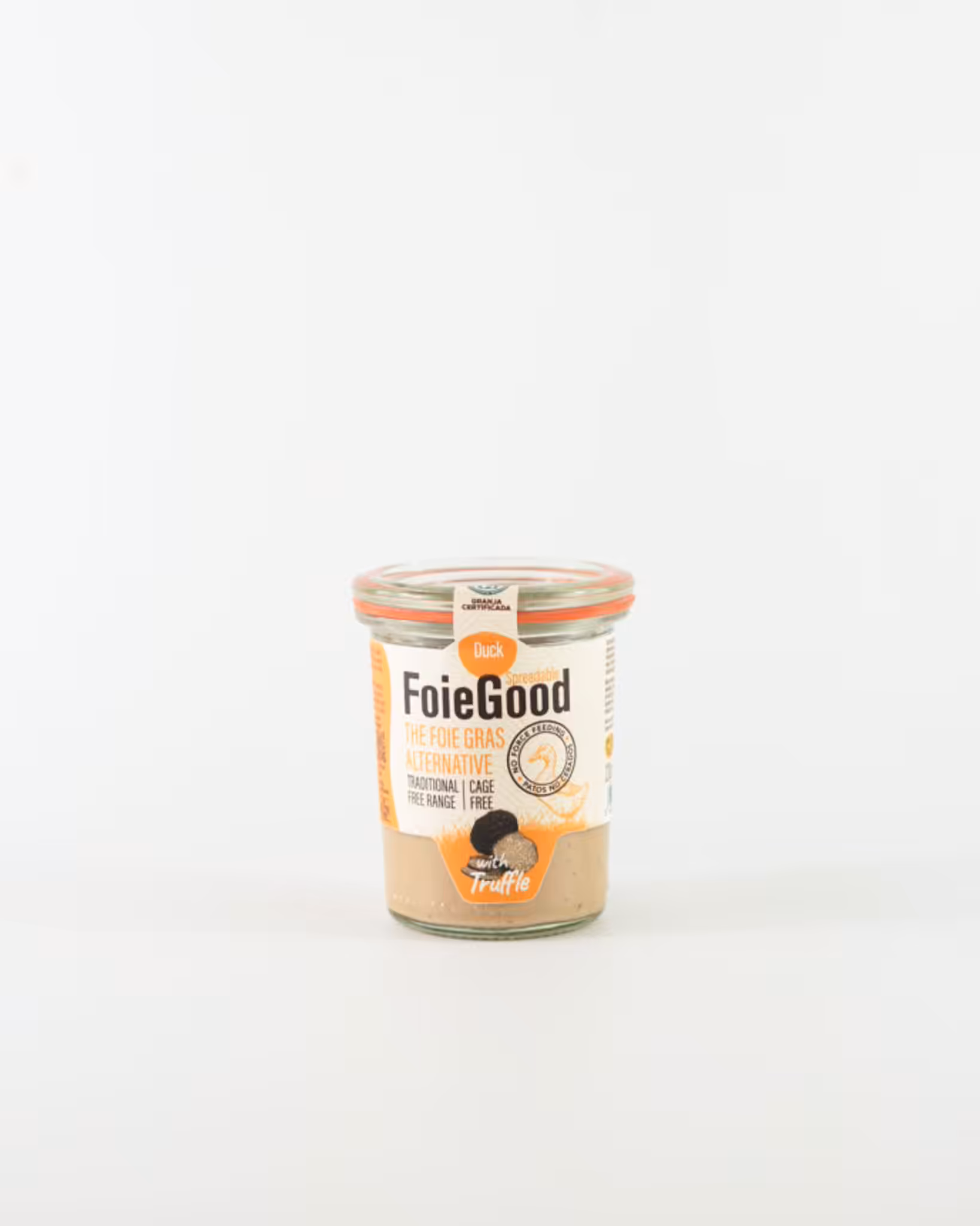 Foie Good Duck Foie Truffle 120G