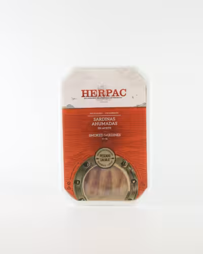 Herpac Smoked Sardines 500g
