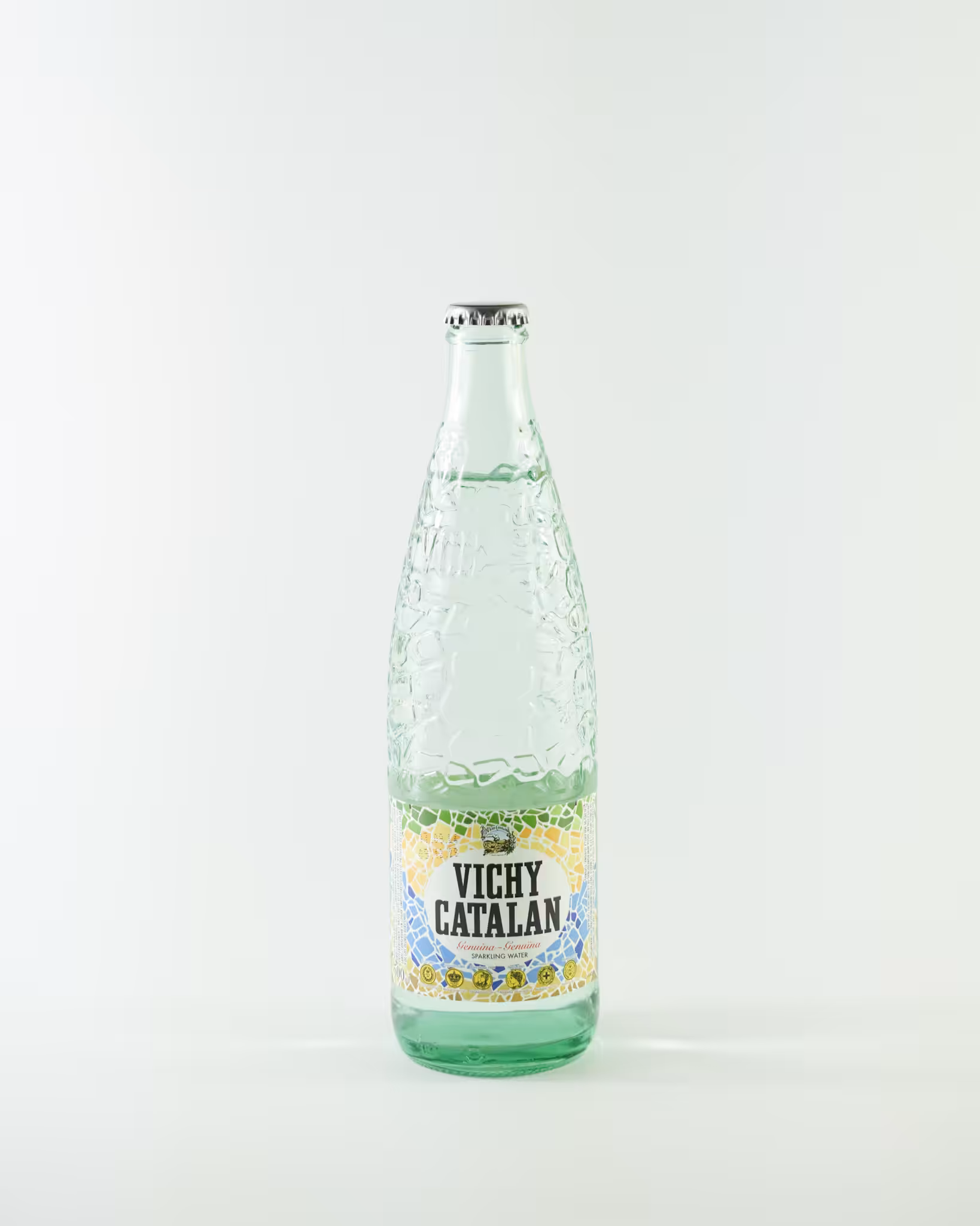 Vichy Catalan Sparkling Water 50cl