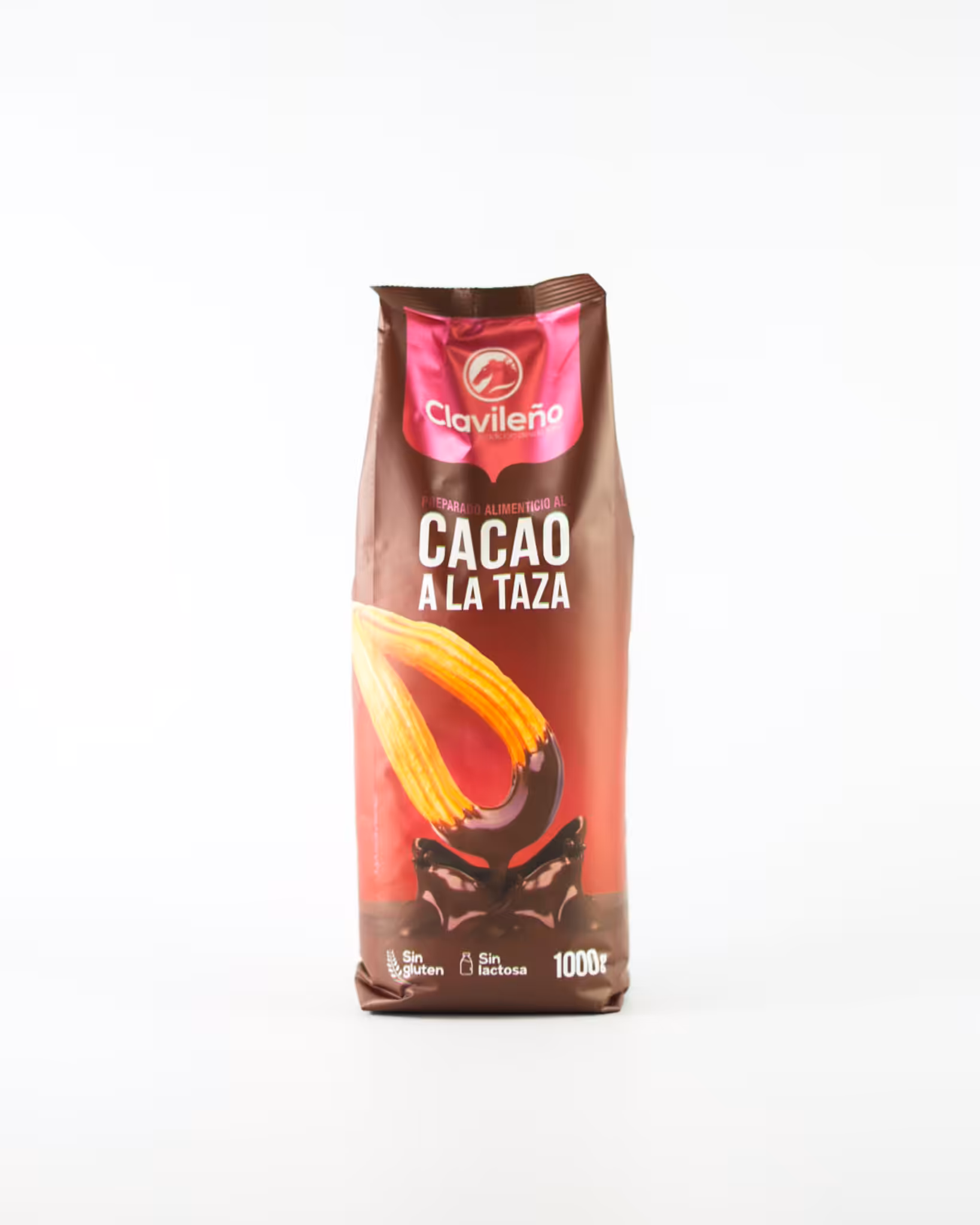 Clavileno Choco a la Taza 1kg Bag