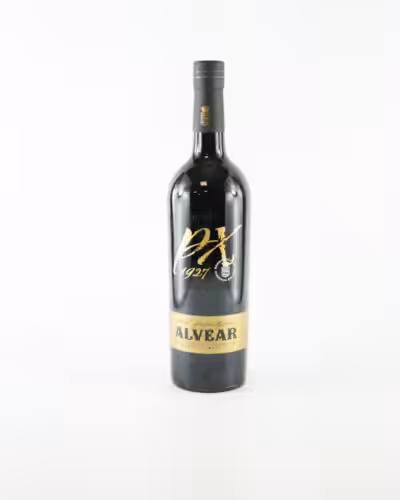 Alvear PX 1927