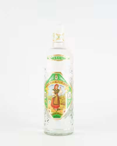 Anís de la Asturiana Seco