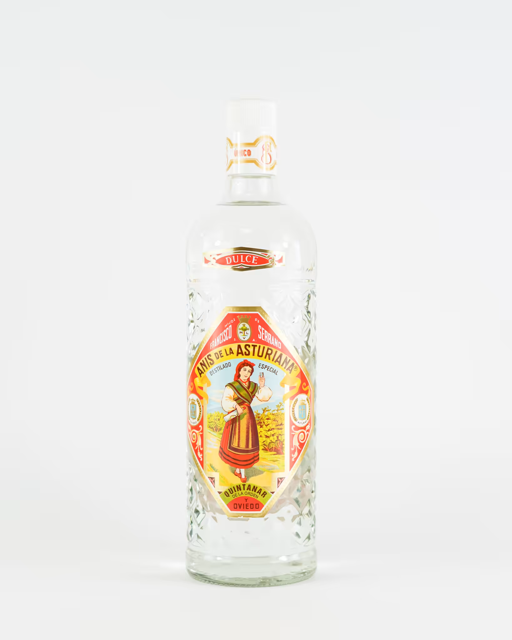 Anís de la Asturiana Dulce