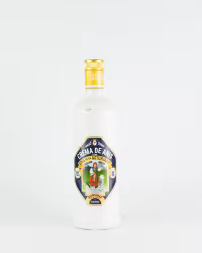 Crema de Anís de la Asturiana