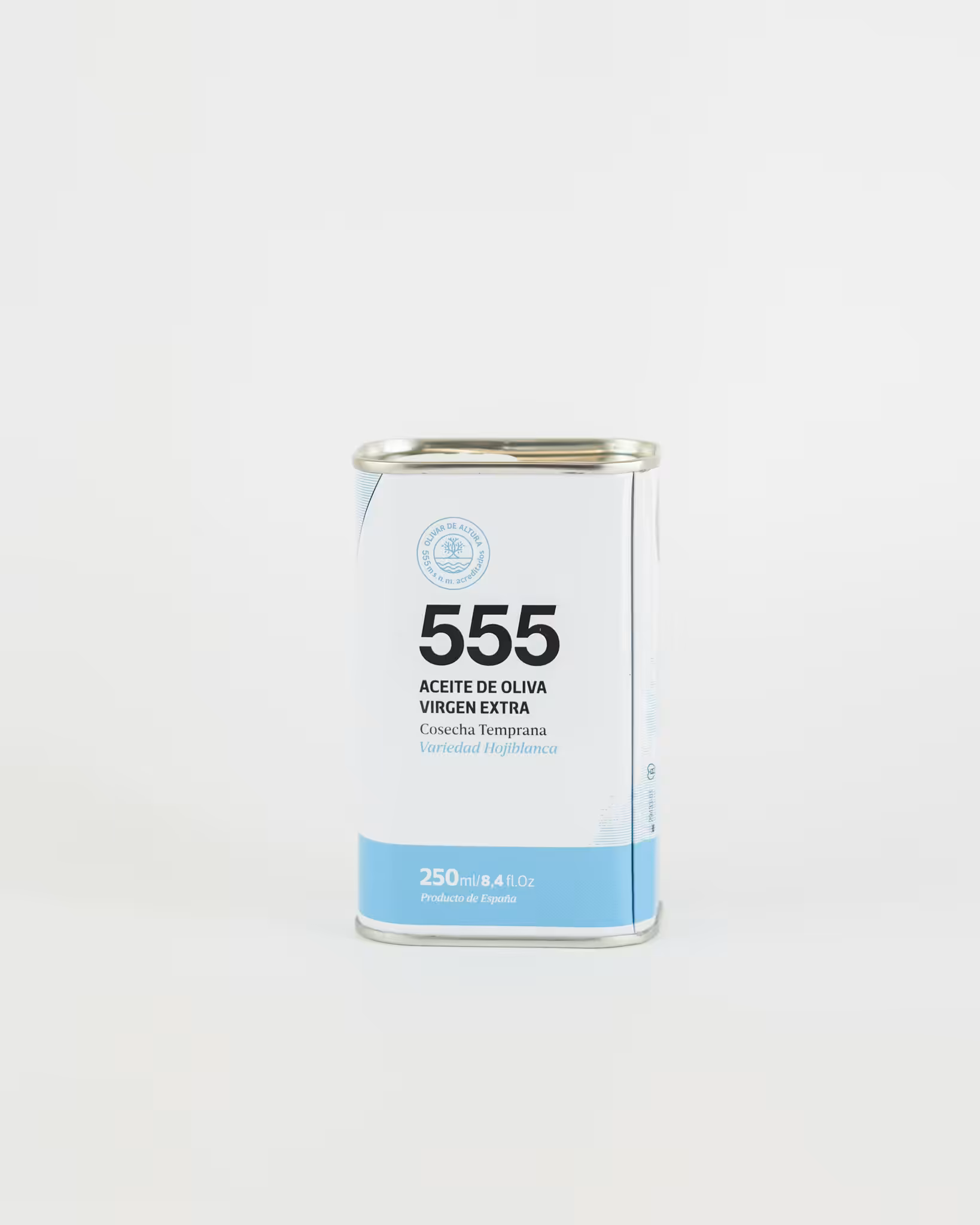 Oliznaga 555 Hojiblanca EVOO 250ML Tin