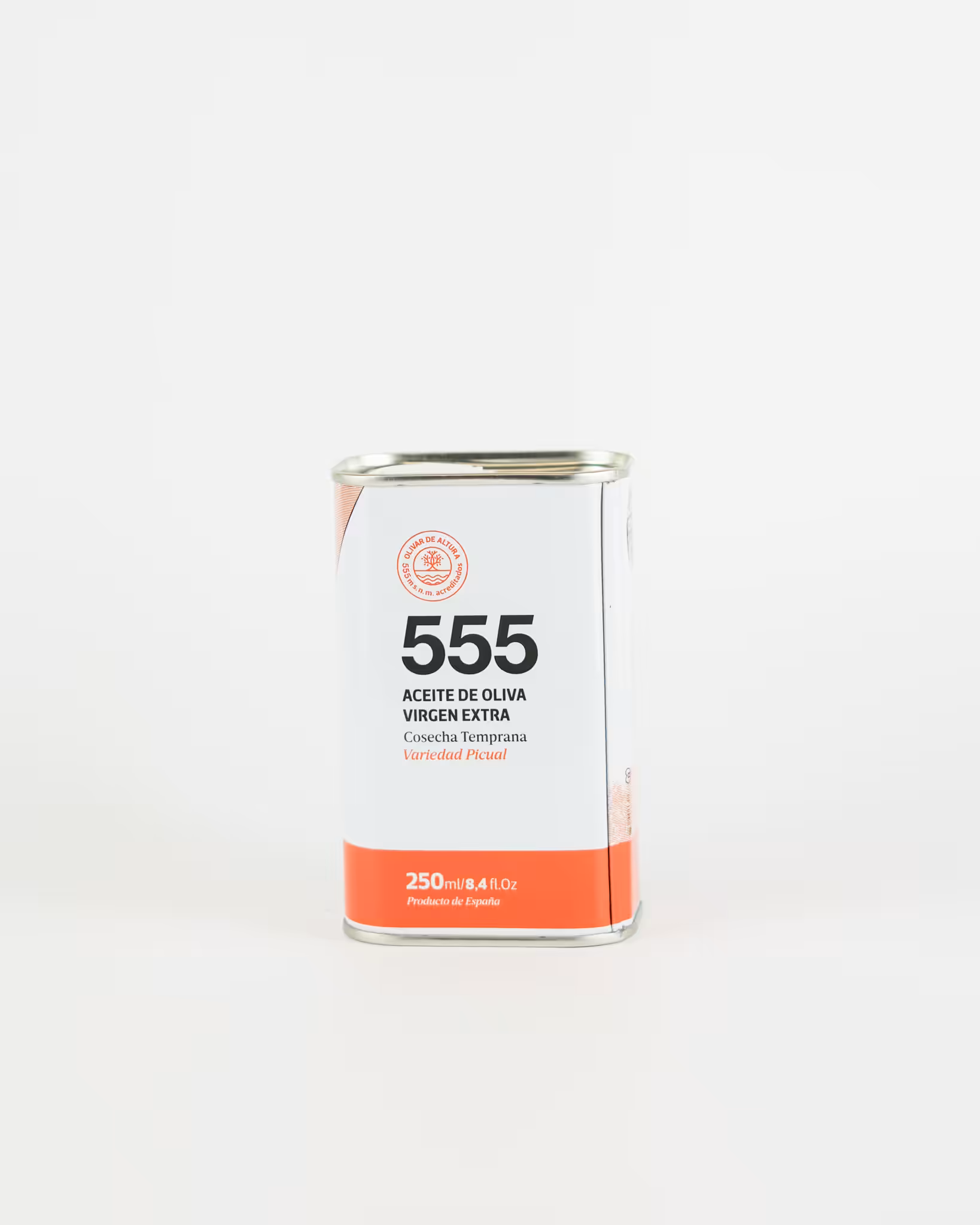 Oliznaga 555 PICUAL EVOO 250ML Tin