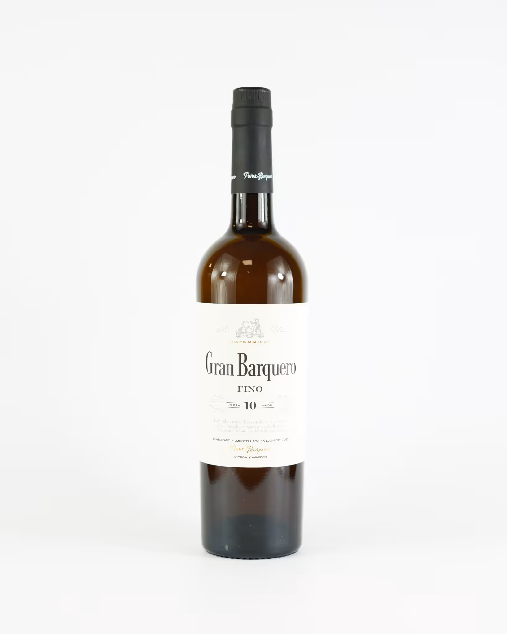 Gran Barquero Fino