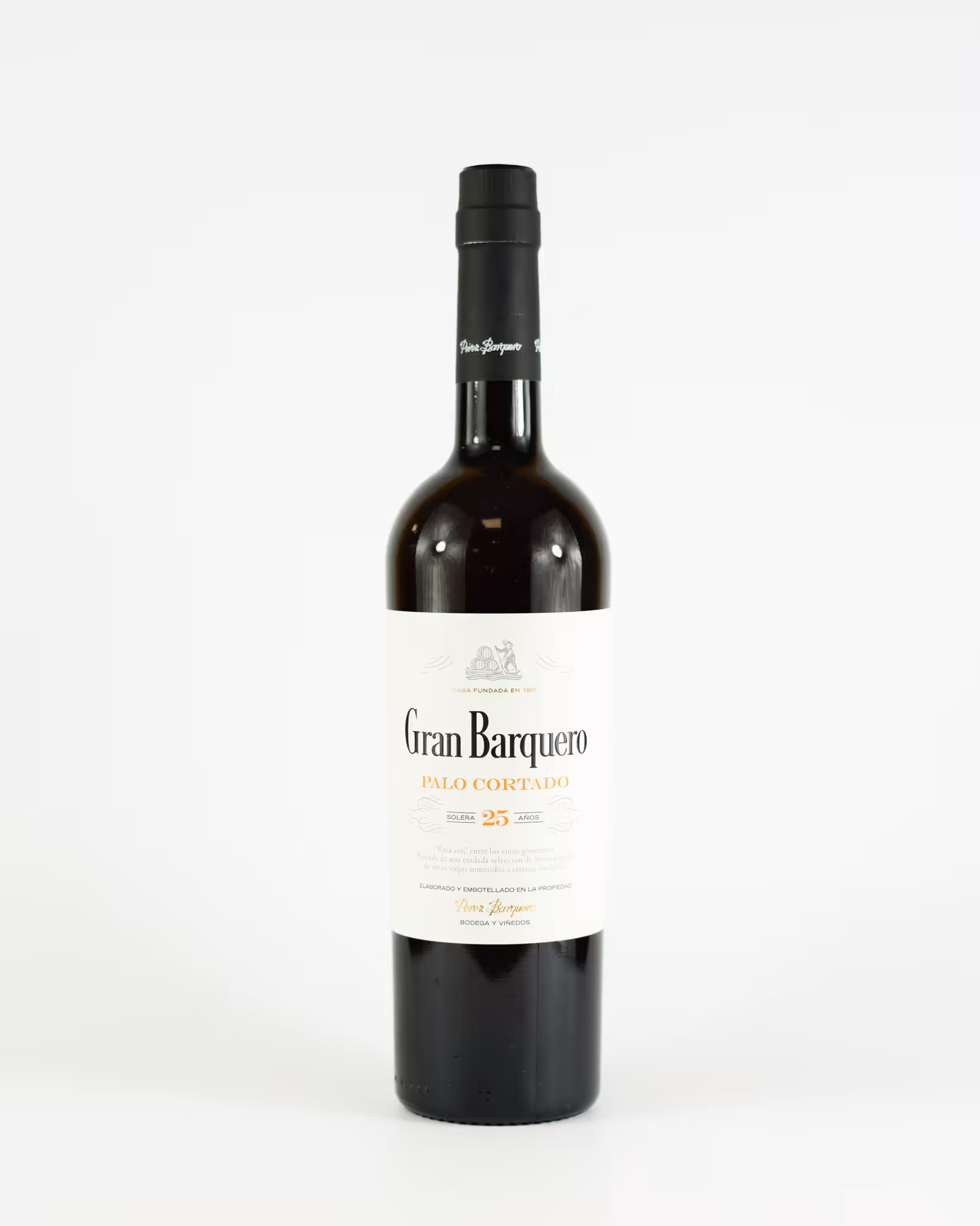 Gran Barquero Palo Cortado
